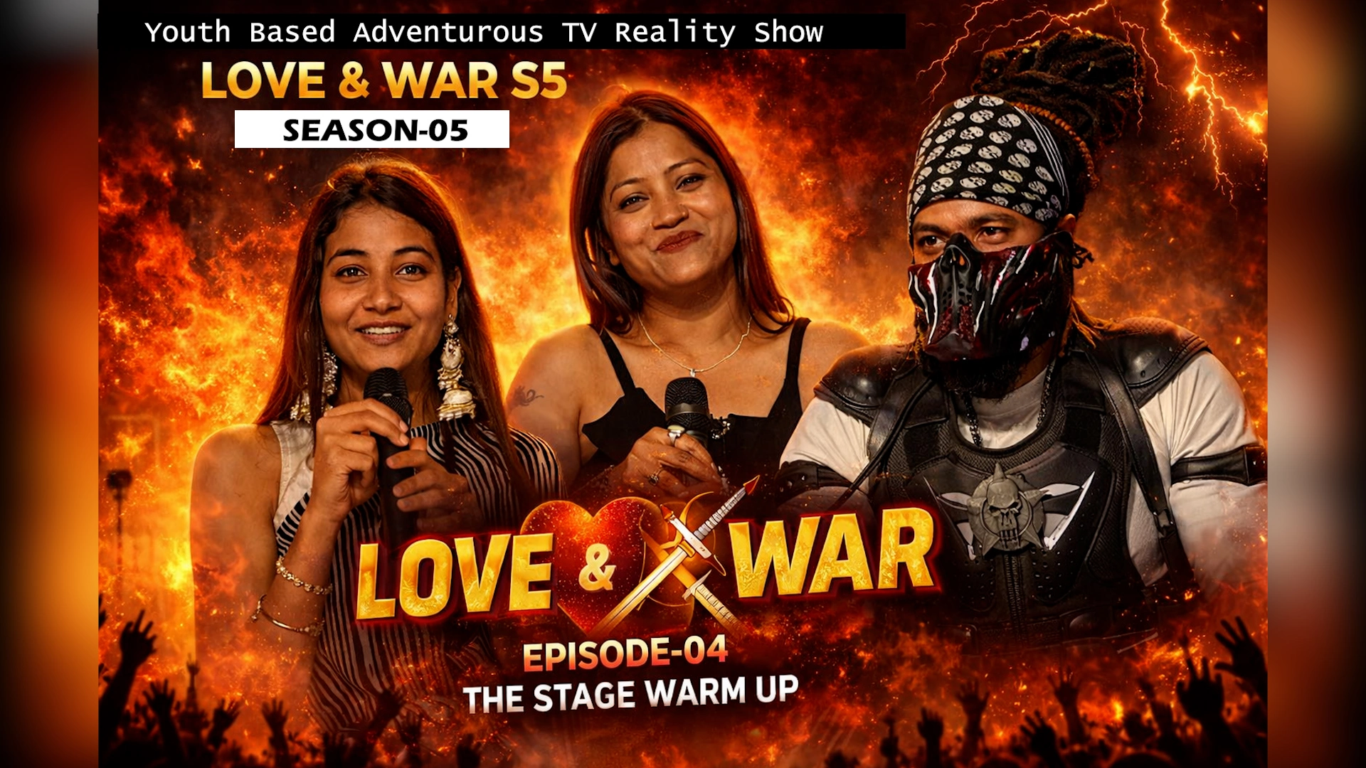 Love & War S5 E4: Love and War S5 Episode 4